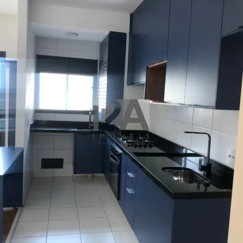 Apartamento 55M² - Locação - 02 Suítes - Mobiliado - 01 vaga Coberta - Vila Osasco - Osasc