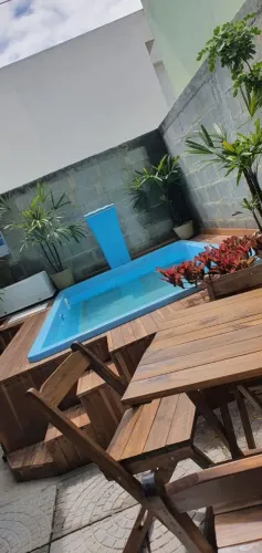 Pintura e Reformas de piscinas