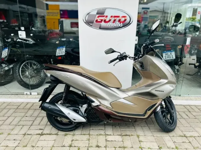 PCX 150 DLX ABS - PROMOÇÃO - GUTO MOTOS