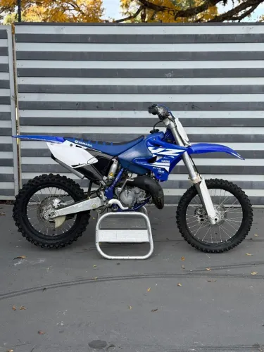 Yz Yamaha 125 Cc 2002