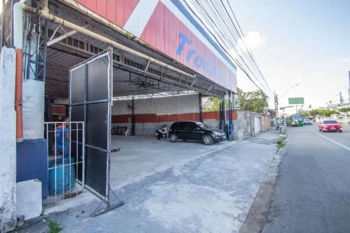 Loja comercial à venda em Afogados