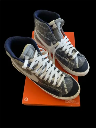 tênis nike blazer mid '77 vintage
