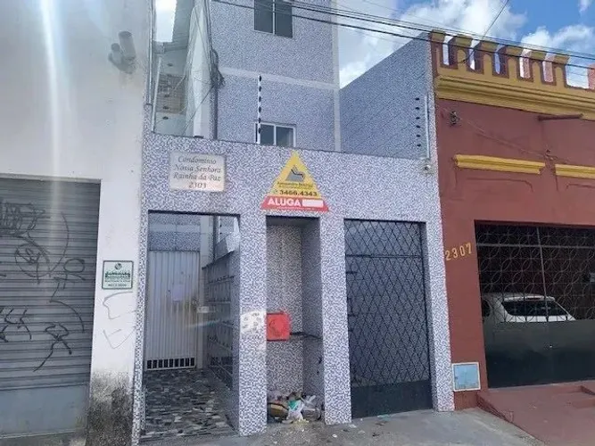 QUITINETE para alugar na cidade de FORTALEZA-CE