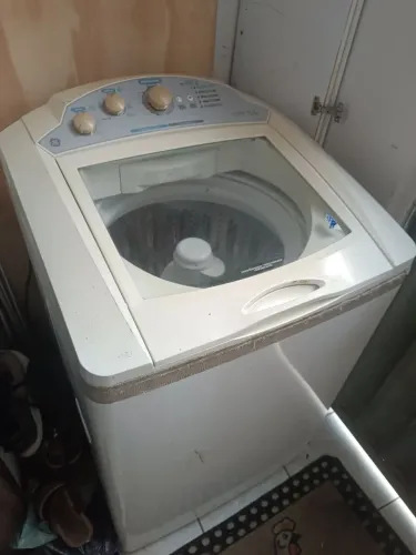 Máquina de lavar roupa