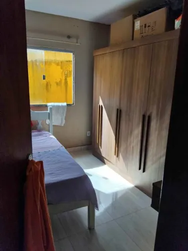 Casa a venda no areal (parcelas)