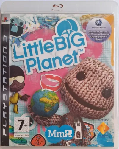 Little Big Planet - PS3