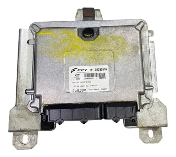 Modulo Cambio Dualogic Fiat Stilo 1.8  55252616 