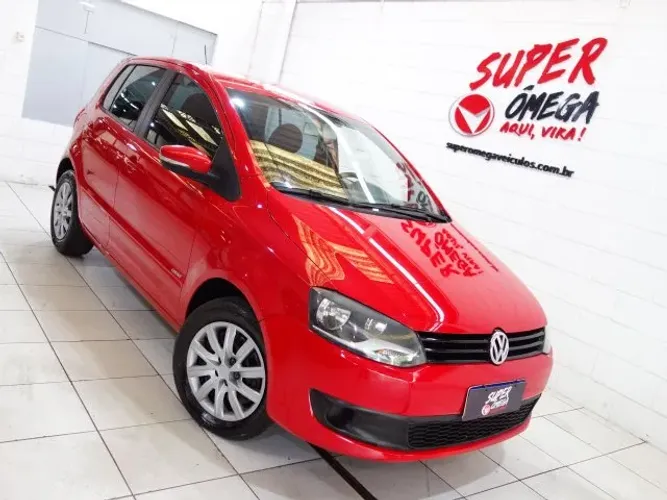 Volkswagen fox 2014 1.0 mi 8v flex 4p manual