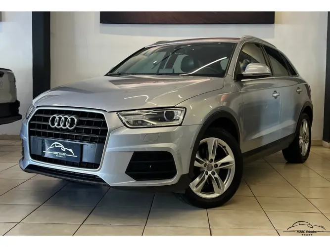 Audi Q3 1.4 TFSI/TFSI Flex S-tronic 5P 2018