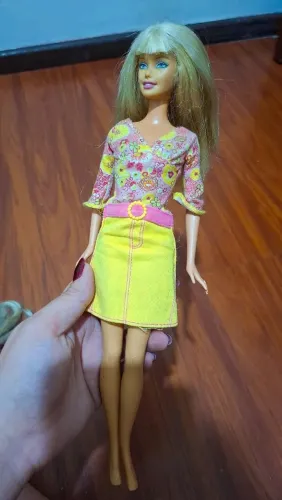 Barbie Hip de 2003