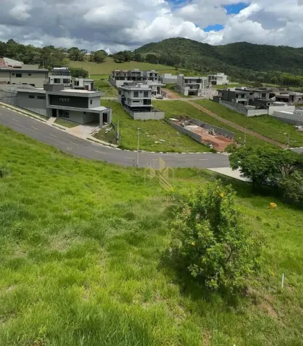 Terreno à venda, 620 m² por R$ 620.000,00 - Condomínio Greenfield - Atibaia/SP
