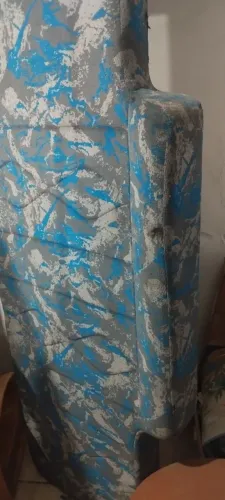 Banco cama para caminhão 