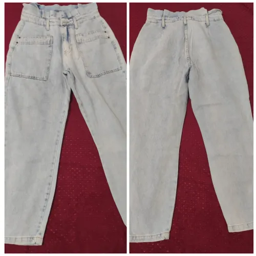 Calça jeans C&A Tamanho 38