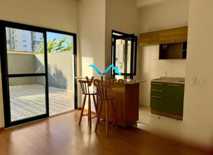 Apartamento para venda no Continental, Osasco-SP: 1 quarto, 1 sala, 1 banheiro, 1 vaga, 82
