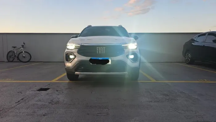 Fiat Pulse Impetus 1.0 Turbo 200 Flex Aut. 2022