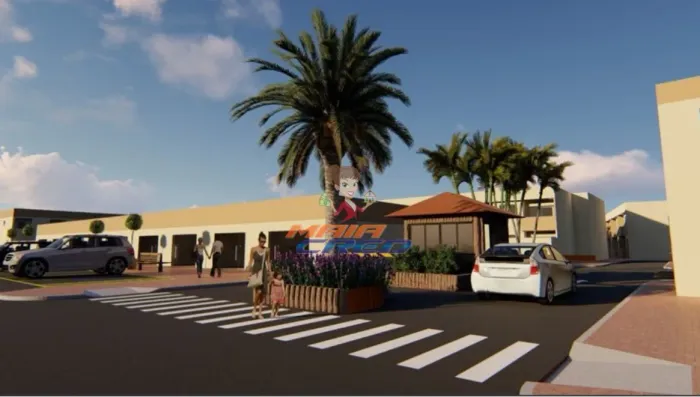 Apartamento para Venda em Santa Cruz Cabrália, Campo Verde, 1 dormitório, 1 banheiro, 1 va