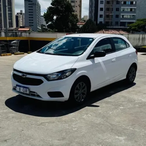 CHEVROLET ONIX JOY BLACK 2021