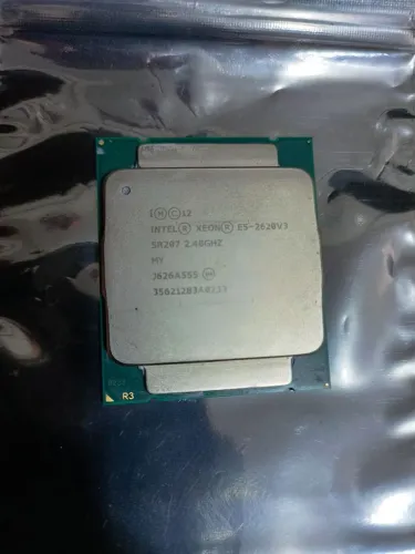 Processador Xeon E5-2620v3 2.4Ghz
