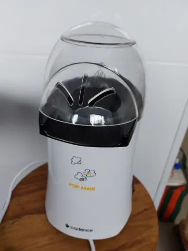Pipoqueira Eletrica POP MAIS Cadence 220V