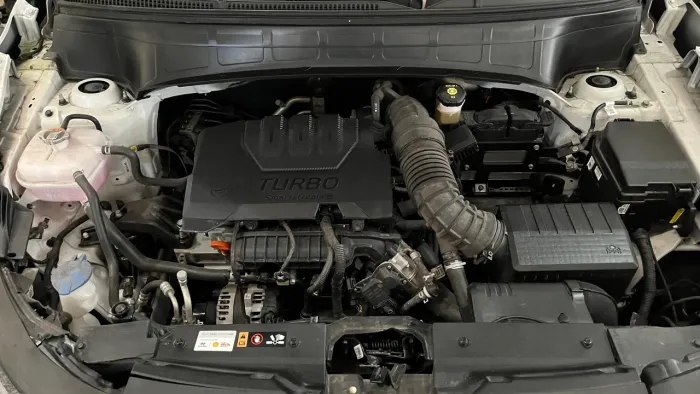 Motor Hyundai Creta Hb20 1.0 Tgdi 2021 2022 2023 2024 2025 Com 3 mil km