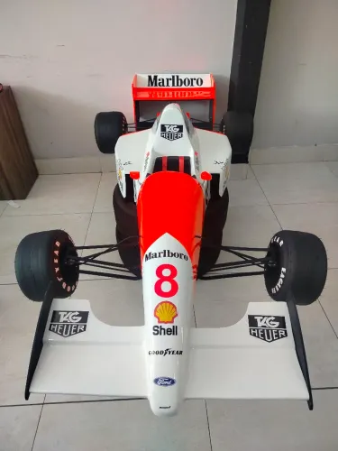CARROS DECORATIVO FORMULA 1