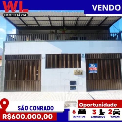 Vendo - Sao Conrado