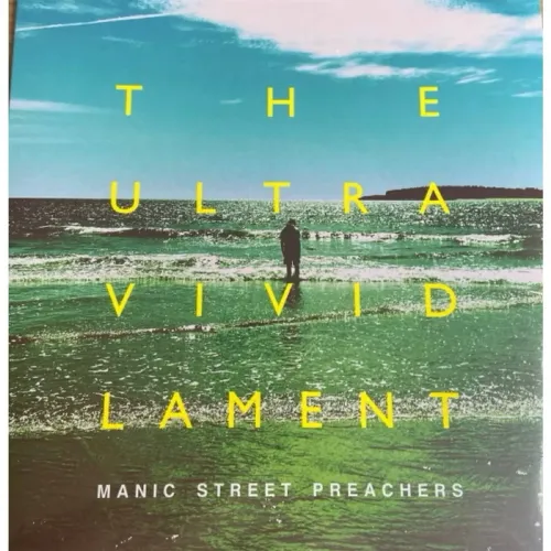 LP Vinil Manic Street Preachers - The Ultra Vivid Lament