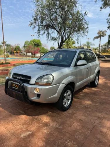 Hyundai Tucson 2.0 16V Aut. 2014