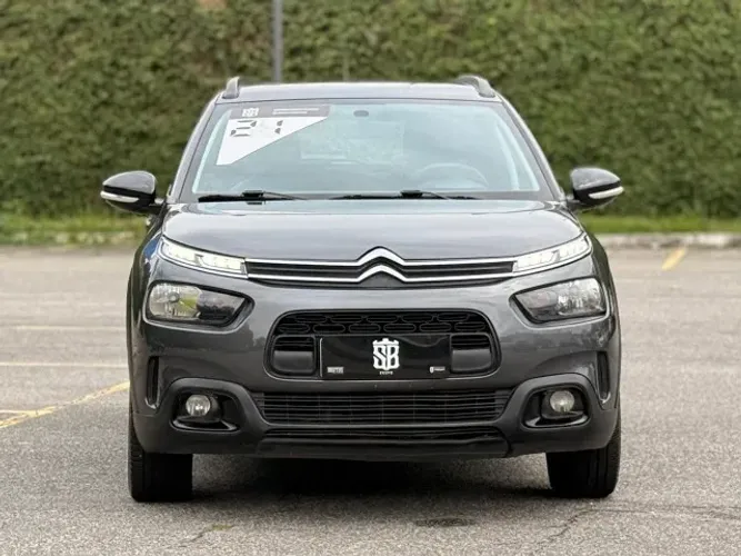Citroen C4 Cactus Feel 1.6 16V Flex Aut. 2021