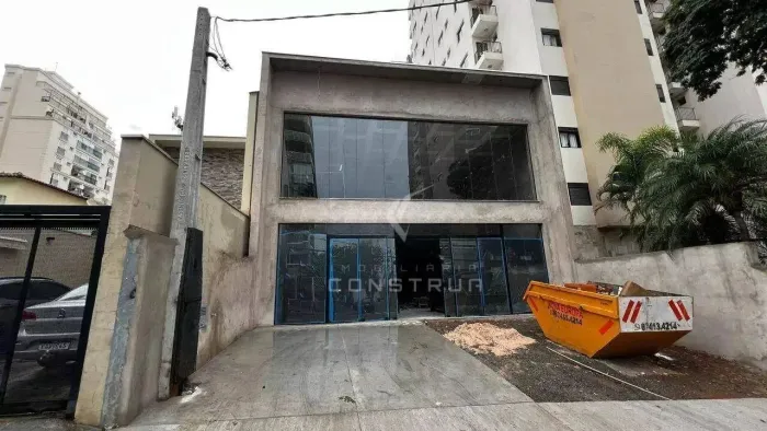 SALÃO PARA LOCAÇÃO NOVO LOCALIZADO NO BAIRRO CAMBUÍ EM CAMPINAS-SÃO PAULO