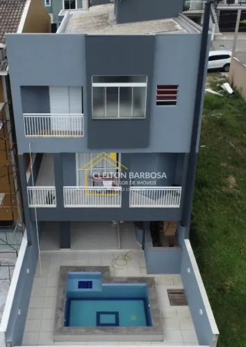 Sobrado para venda com piscina spa fino acabamento no Condomínio Villa Verde - Franco da R