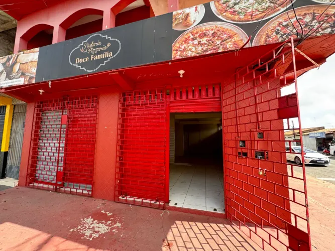 Ponto comercial av 4 Maiobao