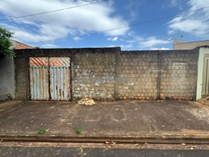 Terreno Normal Jardim Parque das Figueiras  Vende-se Terreno 250m²  Plano, Murado e com P