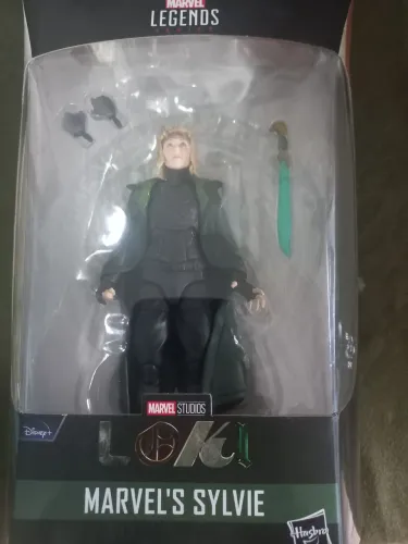 Marvel Legends Sylvie - Loki
