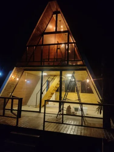 Monte seus móveis e chalés do seu gente 