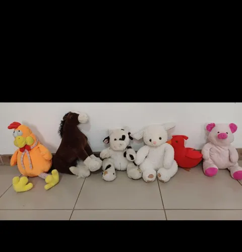 Pelúcias