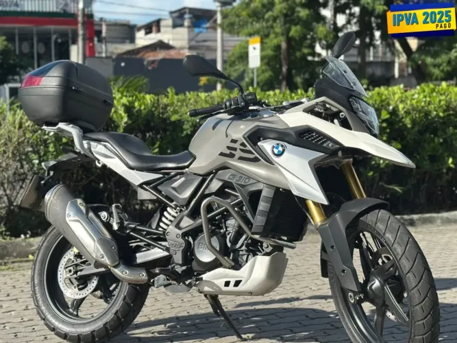 Bmw G 310 gs 2022