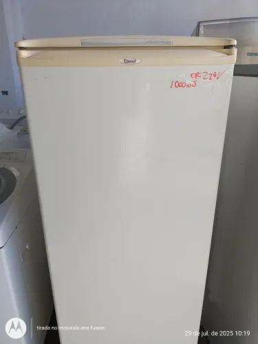 REFRIGERADOR CONSUL UMA PORTA 360L