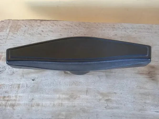 Botão de buzina original para volante Bumerangue Fusca 