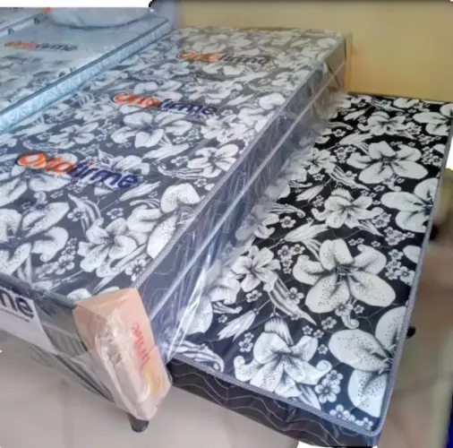 Bicama Solteiro Nova e Lacrada de Fábrica