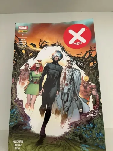 HQ X MEN 1 AO 65