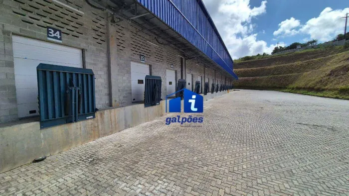 Condomínio Galoppo - Galpão com 40.000 m² às margens da BR 101 em Igarassu - PE