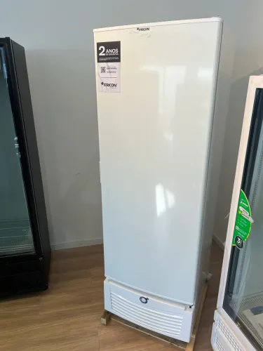 Freezer pra congelados 569 litros tripla função com 2 anos de garantia 
