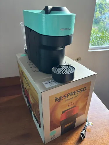 Nespresso Vertuo Pop 220V