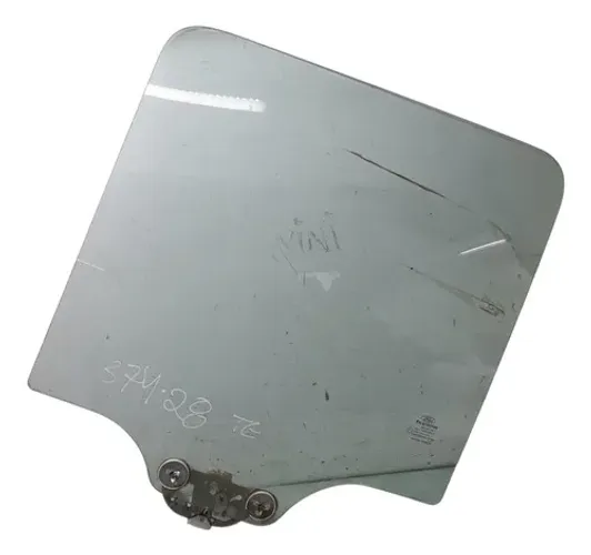 Vidro Traseiro  Esquerdo Ranger 3.2 2014