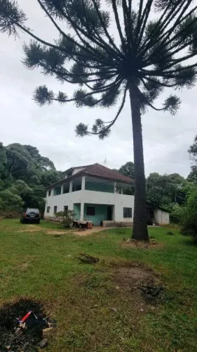 Chácara á venda em Quitandinha - PR