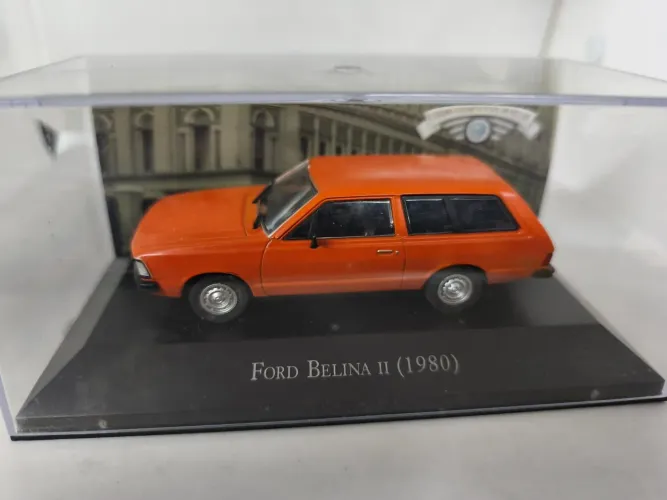 Miniatura Ford Belina 1980 1/43