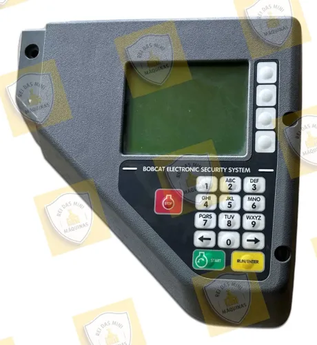 Painel Digital Bobcat 6678682 - Original + Garantia 3 Meses Noo