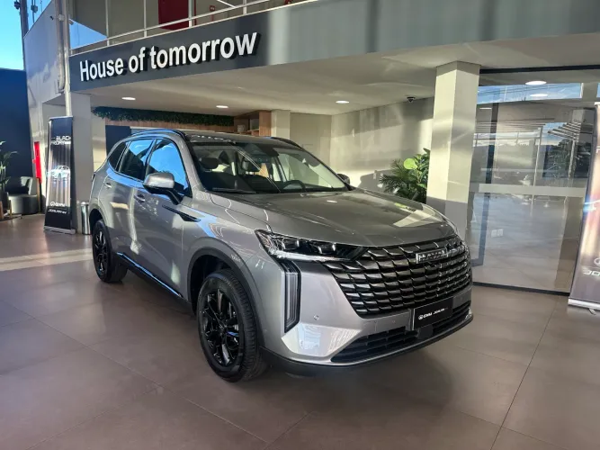 GWM Haval H6 Premium HEV 2025