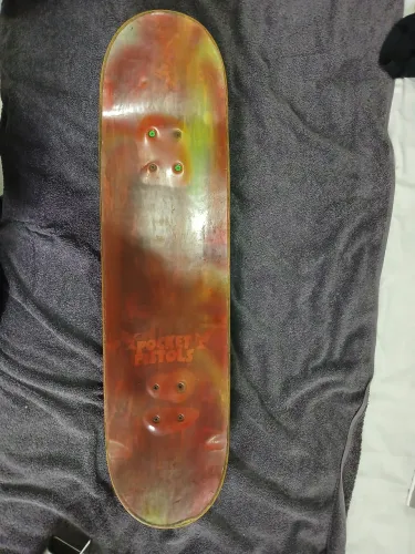 Skate Pocket Pistols